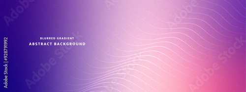 Abstract blurred gradient background vector
