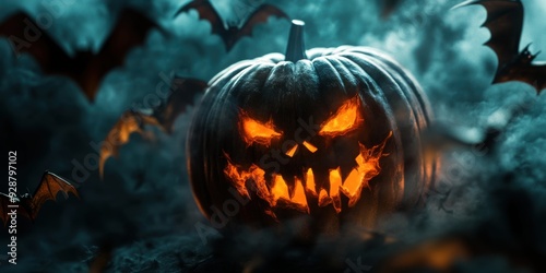 Haloween Pumpkin