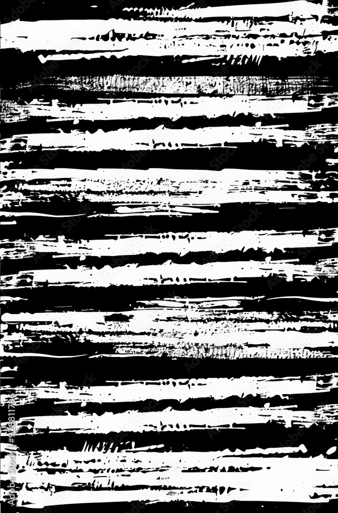 Black and white abstract stripes Black and white abstract stripes