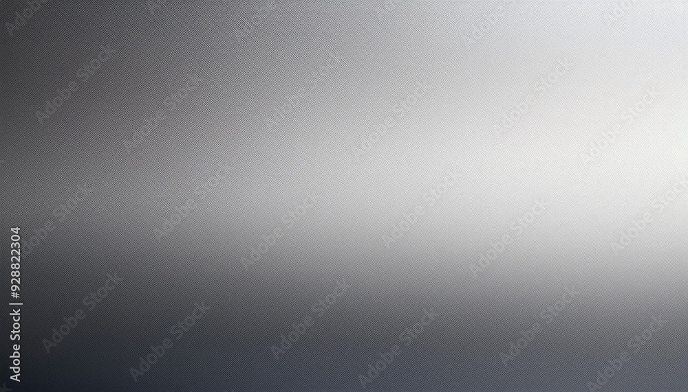 Abstract Grayscale Gradient Texture with Subtle Grain Abstract Grayscale Gradient Texture with Subtle Grain