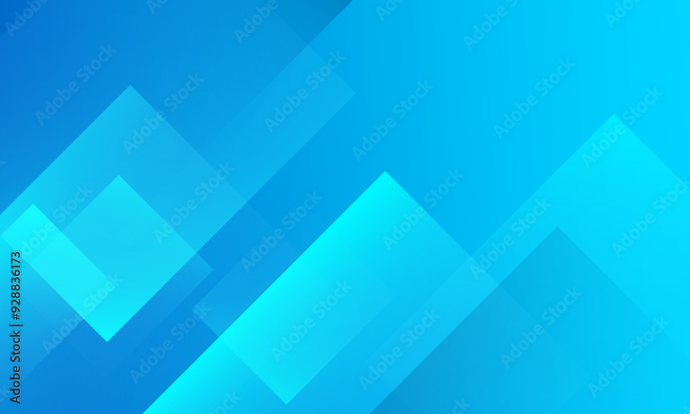 Abstract blue background. Eps10 vector