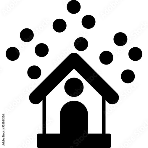 Thick Snow Icon
