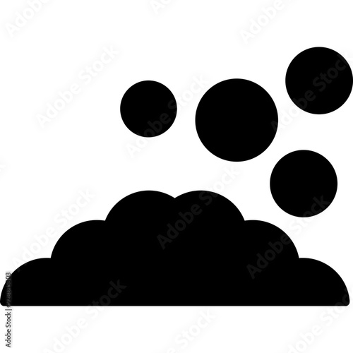 Foam Icon