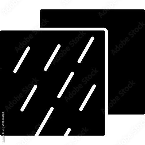 Steel Sheets Icon