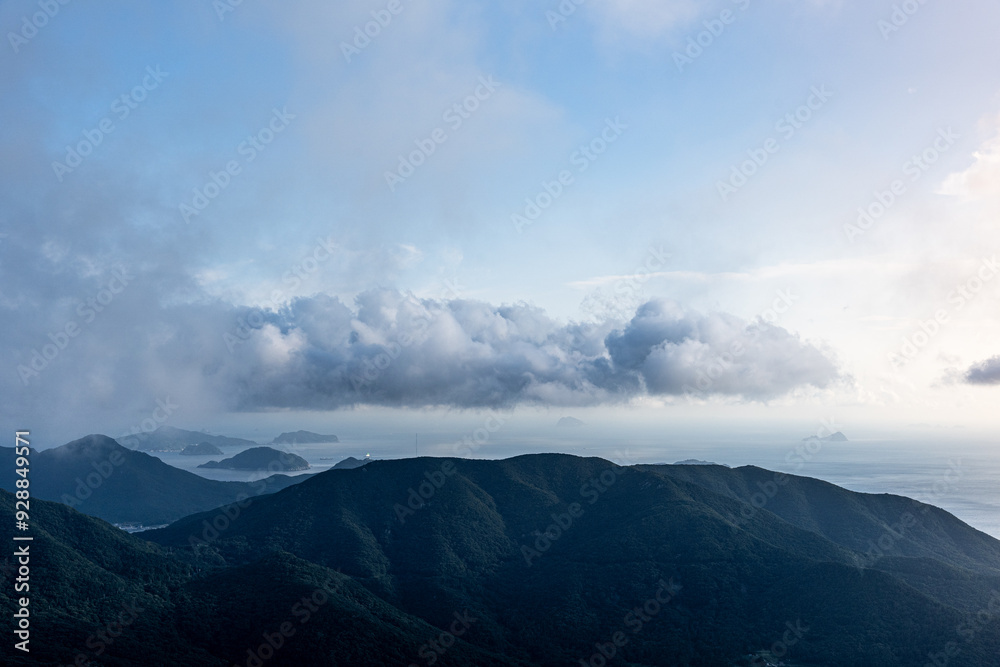 clouds over the mountains clouds over the mountains
