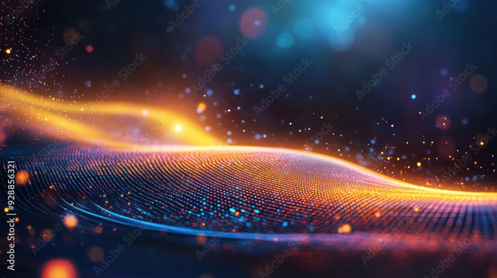 Futuristic Neon Grid. A dynamic, futuristic wallpaper featuring a glowing neon grid against a dark background. Futuristic Neon Grid. A dynamic, futuristic wallpaper featuring a glowing neon grid against a dark background.
