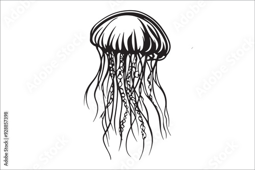 Stunning Jellyfish Vector Silhouettes,
Captivating Jellyfish Silhouette Vectors,
Premium Jellyfish Vector Designs,
Beautiful Jellyfish Silhouette Art,
High-Quality Vector Silhouettes,
Artistic Jellyfi