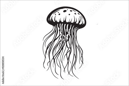 Stunning Jellyfish Vector Silhouettes,
Captivating Jellyfish Silhouette Vectors,
Premium Jellyfish Vector Designs,
Beautiful Jellyfish Silhouette Art,
High-Quality Vector Silhouettes,
Artistic Jellyfi