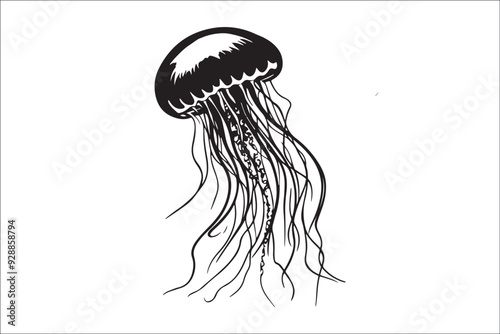 Stunning Jellyfish Vector Silhouettes,
Captivating Jellyfish Silhouette Vectors,
Premium Jellyfish Vector Designs,
Beautiful Jellyfish Silhouette Art,
High-Quality Vector Silhouettes,
Artistic Jellyfi