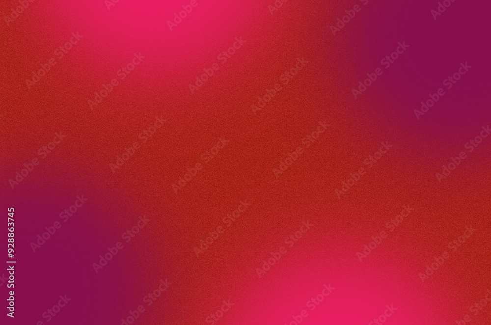 Obraz premium Red brown blur abstract background