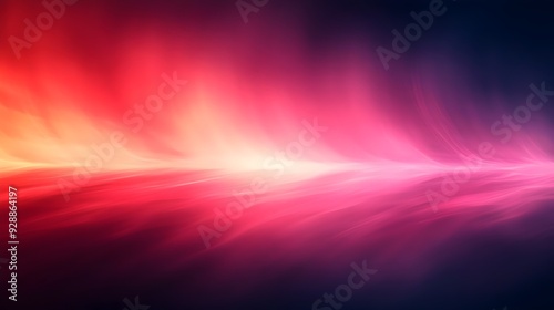 Abstract background with vibrant colors in pink, red, yellow, and white.