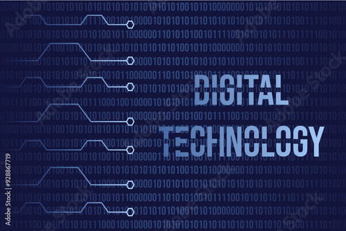 Discord banner template design. Artificial intelligence concept. Computer code pattern. Technology vector aesthetic can used web poster.