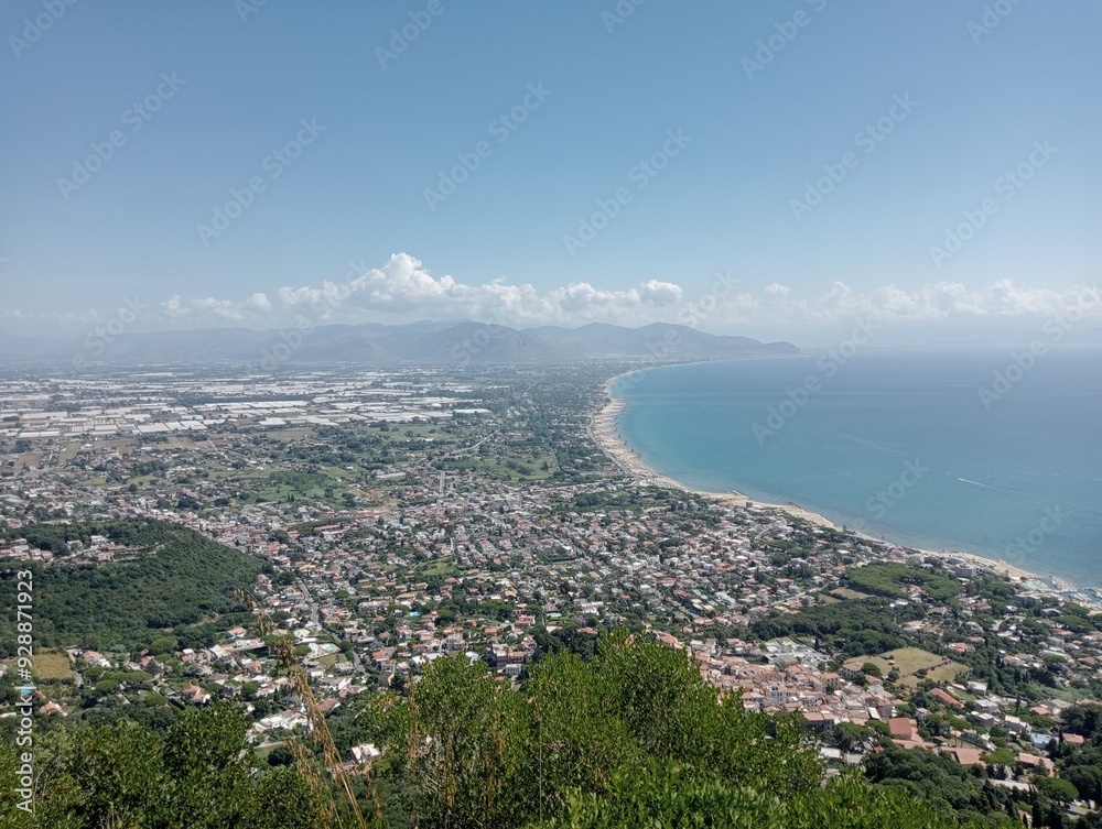 San Felice Circeo_Panorama