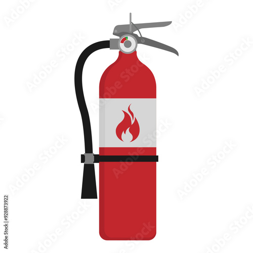Fire extinguisher: fire protection device