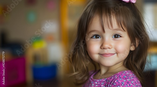 Curious World of a Preschool Child: Innocence and Exploration in Early Learning