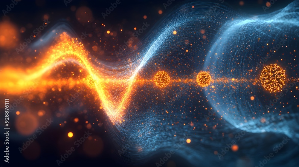 Radiation Waves from Uranium Nuclear Fission with Particles in Motion Radiation Waves from Uranium Nuclear Fission with Particles in Motion
