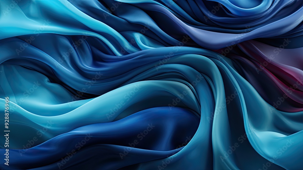 Fototapeta premium blue texture 