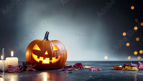 halloween pumpkin jack-o-lantern