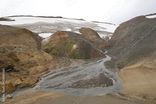 Kerlingarfjöll, Iceland