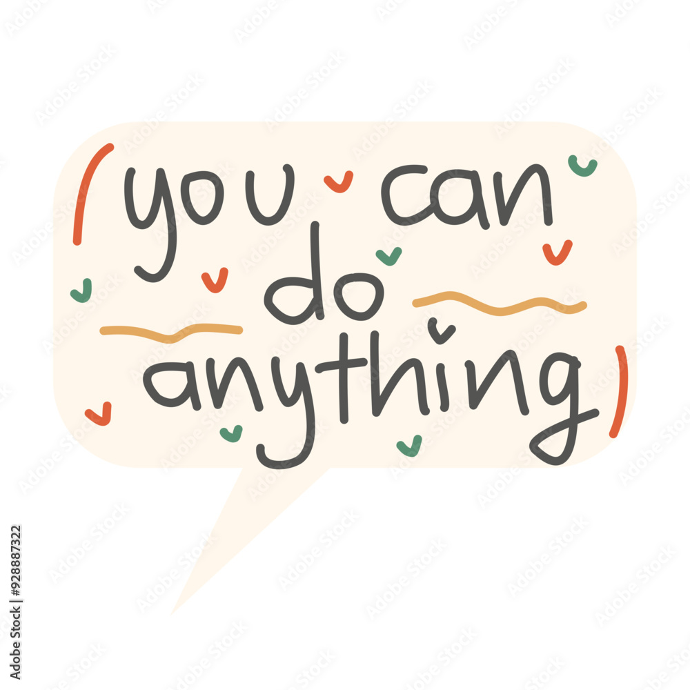 Illustration icons design art typo Christmas tree message coffee tea 