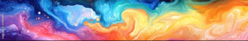 Abstract Colorful Background with Marble Texture and Translucent Alcohol Ink Colors Abstract Colorful Background with Marble Texture and Translucent Alcohol Ink Colors