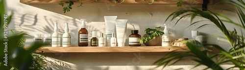 Organic Skincare Products D...
