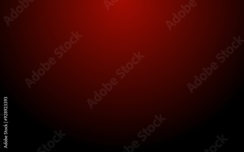 Dark Red and Black Gradient Background Color For modern decoration, wallpaper,banner,art illustration,template design,Web,Mobile Apps,business and social media background.