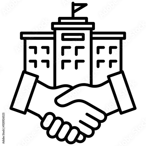 Acquisition Icon