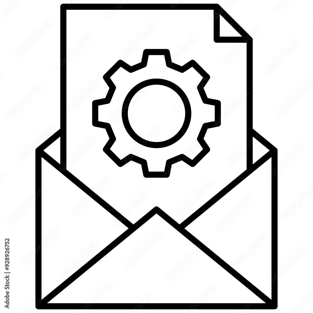 Mail Icon