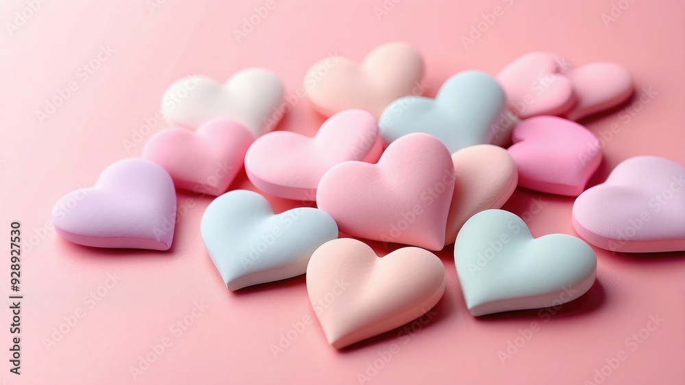 heart shaped candies heart shaped candies