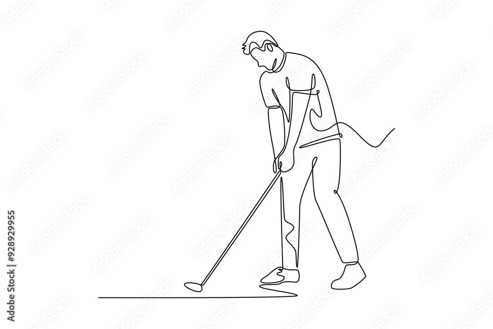 Do sports concept. Single line draw design vector graphic illustration. Do sports concept. Single line draw design vector graphic illustration.