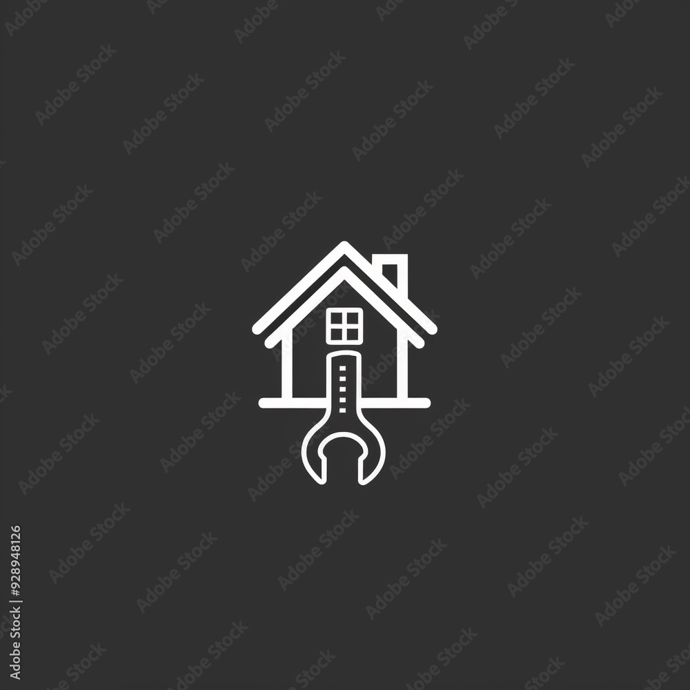 Logo of home service Logo of home service