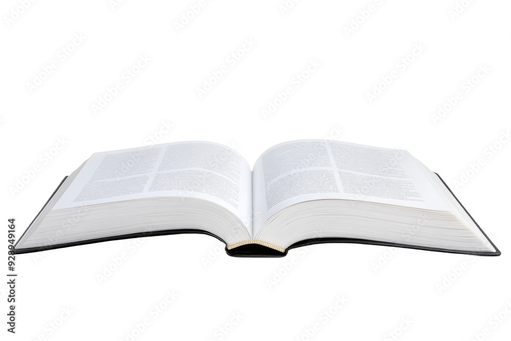 An open book displaying blank pages, symbolizing potential, creativity, and the joy of reading and learning. An open book displaying blank pages, symbolizing potential, creativity, and the joy of reading and learning.