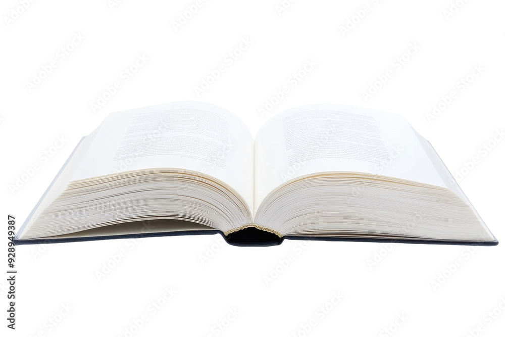 An open book with blank pages, perfect for writing or illustrating ideas and thoughts. Ideal for educational or creative themes. An open book with blank pages, perfect for writing or illustrating ideas and thoughts. Ideal for educational or creative themes.