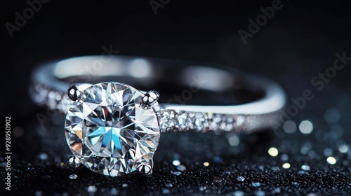 Diamond Engagement Ring