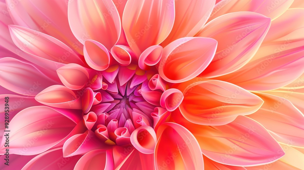 A high-resolution close-up image of a beautiful pink flower with a vibrant yellow center in the center of the blossom A high-resolution close-up image of a beautiful pink flower with a vibrant yellow center in the center of the blossom