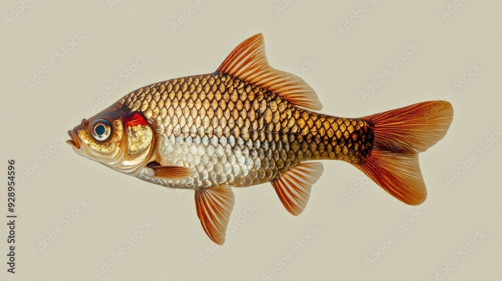 Close-up of a Fish Close-up of a Fish