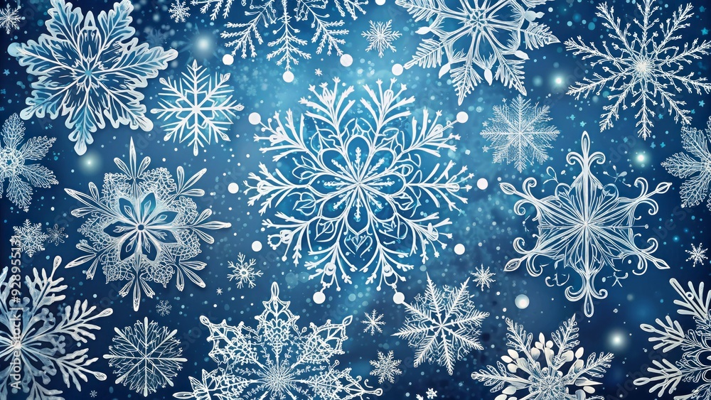 hand+drawn+snow+flakes hand+drawn+snow+flakes