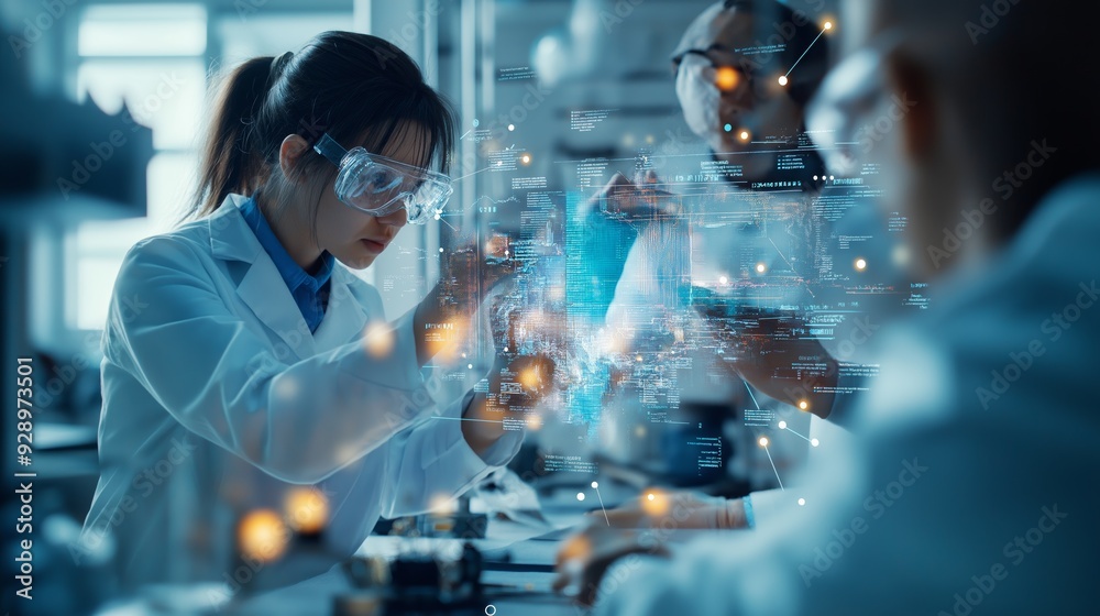 Scientists in a Dreamlike Data Environment Scientists in a Dreamlike Data Environment