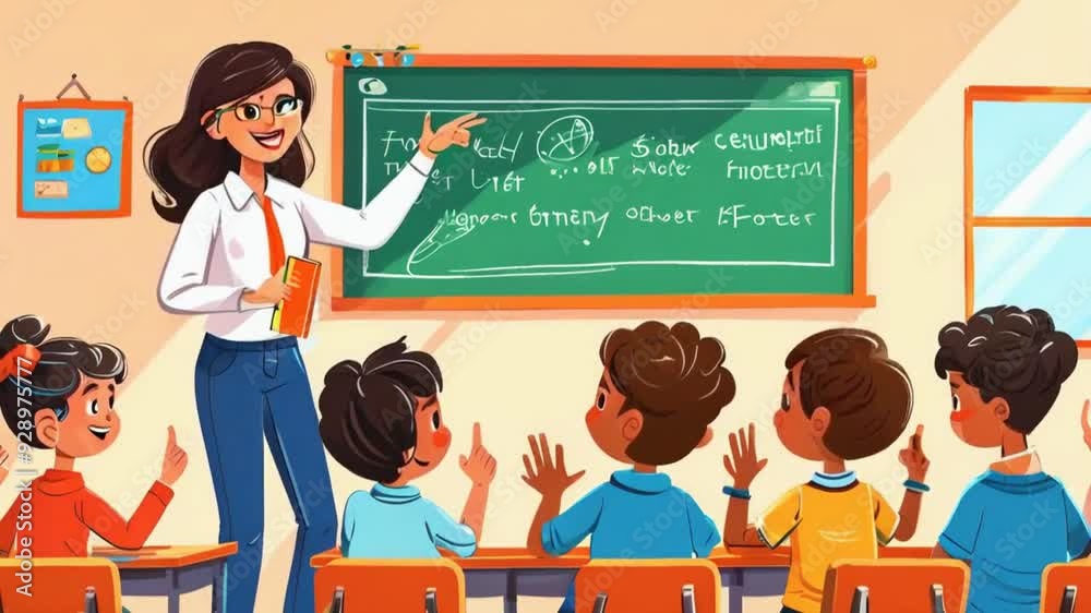animation teacher learning students animation teacher learning students