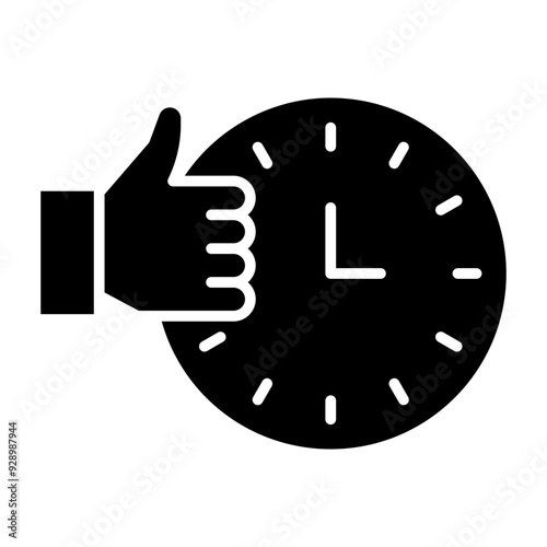 punctual icon