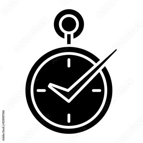 punctual icon