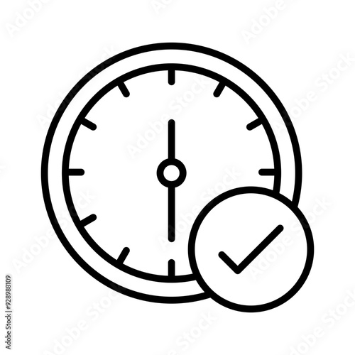 punctual icon