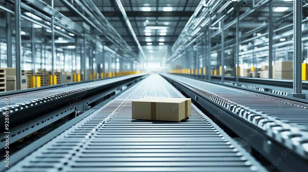 Efficient Production Line: Minimal Waste and Coordination Showcase Operational Advantages Efficient Production Line: Minimal Waste and Coordination Showcase Operational Advantages