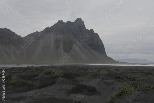 stokksnes, iceland