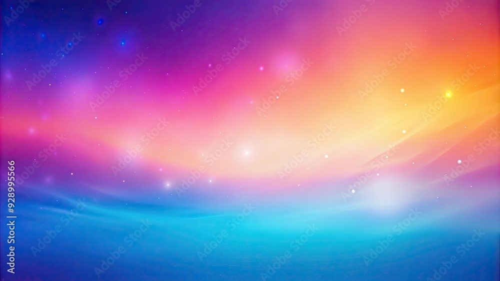 Dreamy gradient background of smoothly blended blue, pink, orange, and purple colors, dreamy, gradient, background, blue, pink Dreamy gradient background of smoothly blended blue, pink, orange, and purple colors, dreamy, gradient, background, blue, pink