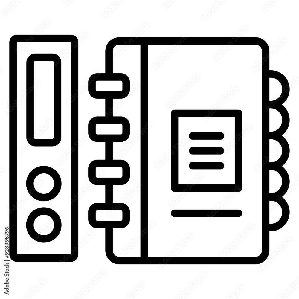 Binder Icon Binder Icon