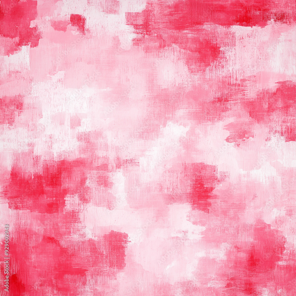 A pink and blue background with white paint splatters A pink and blue background with white paint splatters