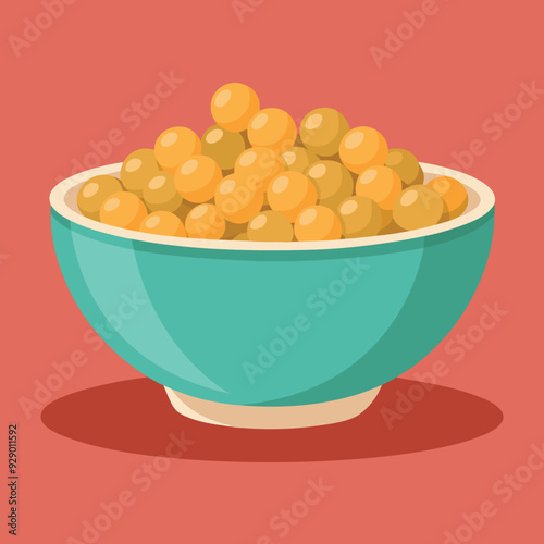 bowl of beans