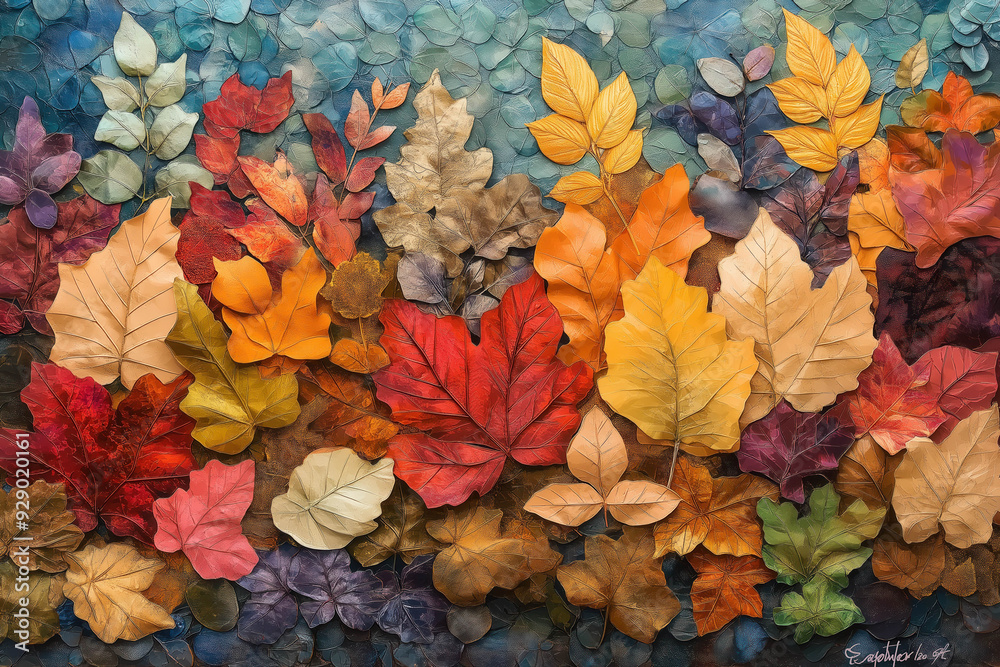 Autumn Collage Autumn Collage
